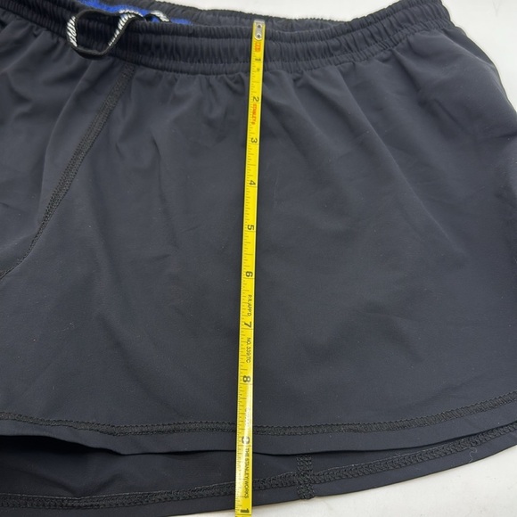 Jolyn Doyle Black Running Active Shorts Size Medium - Picture 8 of 8